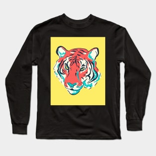Tiger Two Long Sleeve T-Shirt